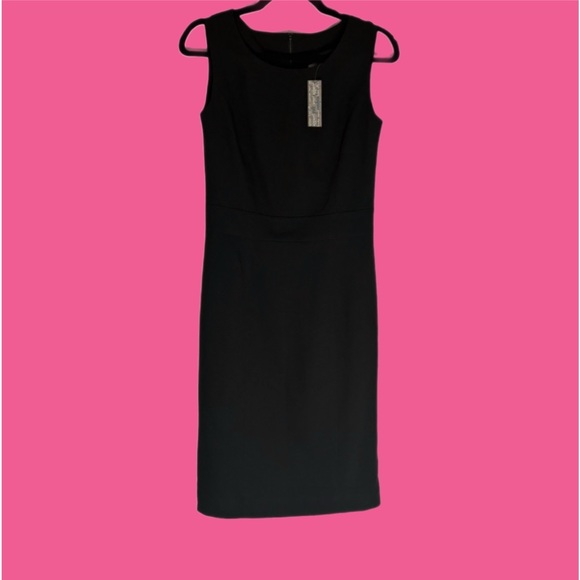 ICO Uniforms black casual dress - Picture 1 of 5